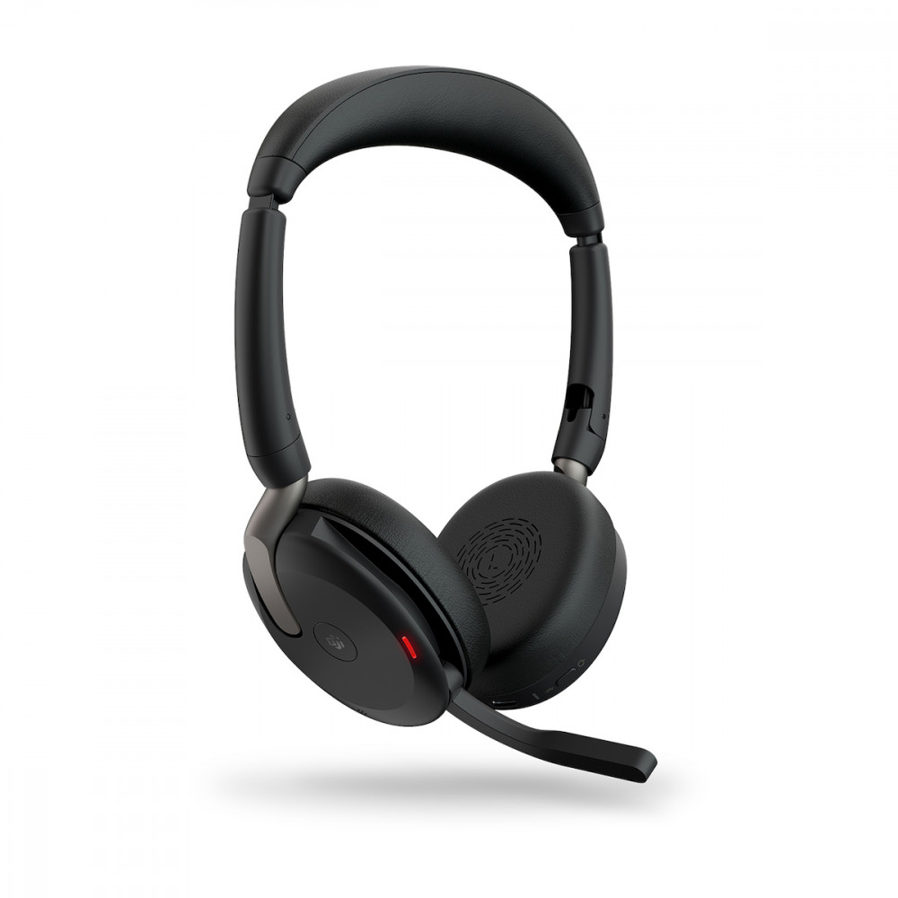 Jabra Evolve2 65 VOIP Headset USB-C MS Stereo (26699-999-889)
