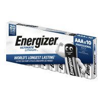 Energizer Ultimate Μπαταρία Λιθίου AAA 1.5V 10τμχ