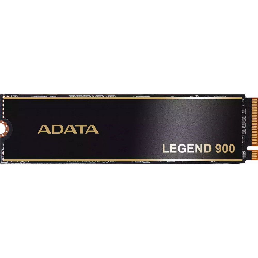 Adata Legend 900 SSD 512GB M.2 NVMe PCI Express 4.0 SLEG-900-512GCS
