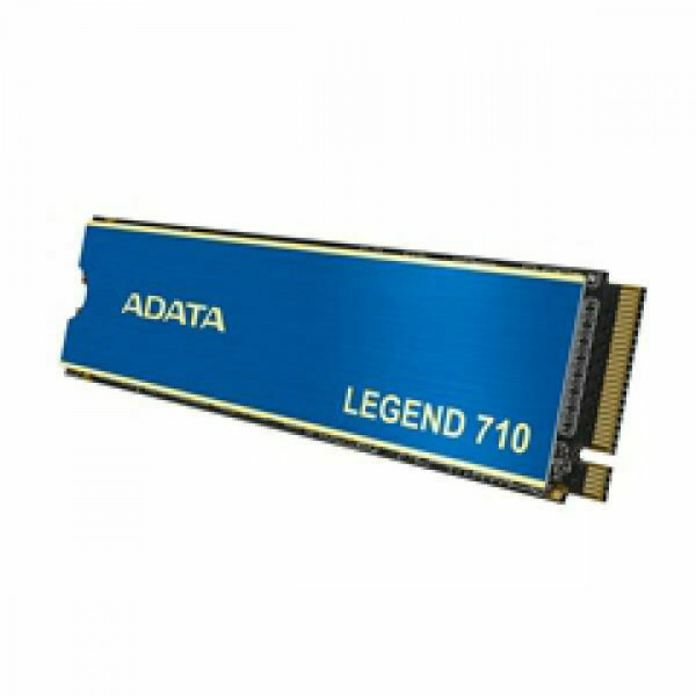 Adata Legend 710 SSD 1TB M.2 NVMe PCI Express 3.0 ALEG-710-1TCS