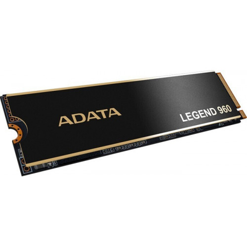 Adata Legend SSD 1TB M.2 NVMe PCI Express 4.0 ALEG-960-1TCS