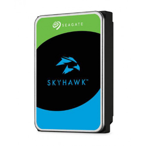 Seagate SkyHawk +Rescue 6TB HDD Σκληρός Δίσκος 3.5