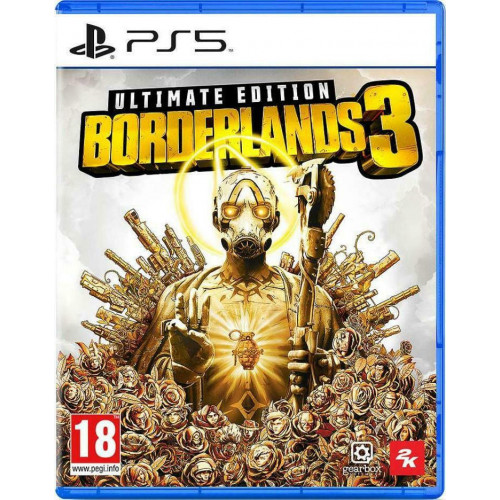 Gra PlaySation 5 Borderlands 3 Ultimate Edition