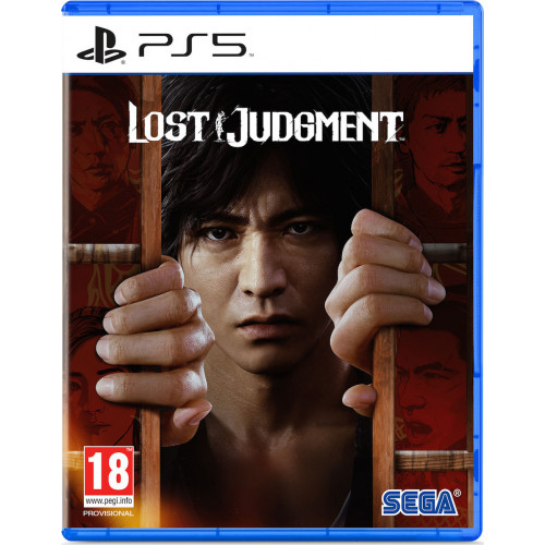 Gra PlayStation 5 Lost Judgment