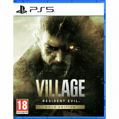 Gra PlayStation 5 Resident Evil Village Gold Edition 