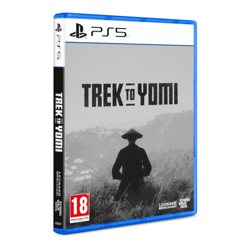 Gra PlayStation 5 Trek To Yomi 