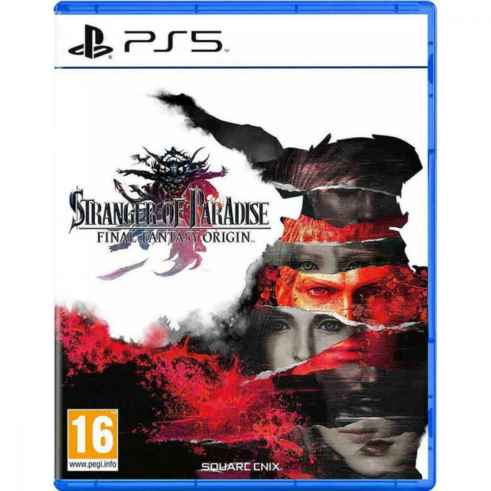 Gra PlayStation 5 Stranger of Paradise Final Fantasy Origin
