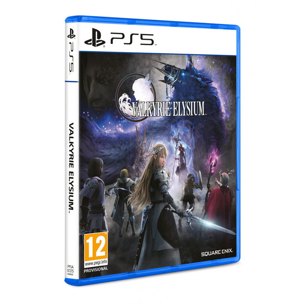 Gra PlayStation 5 Valkyrie Elysium