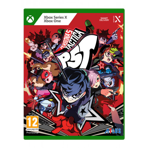 Persona 5 Tactica Xbox Series X Game