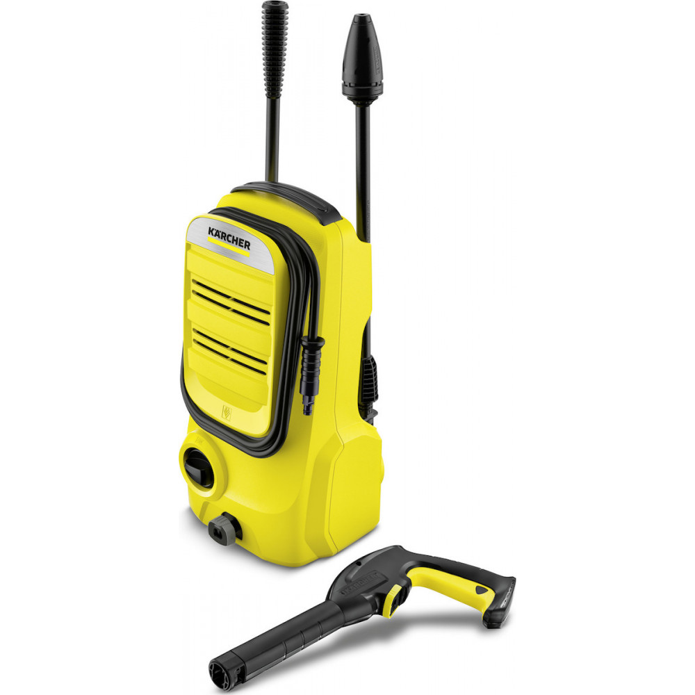 Karcher K2 Compact Πλυστικό Ρεύματος 1400W με Πίεση 110bar