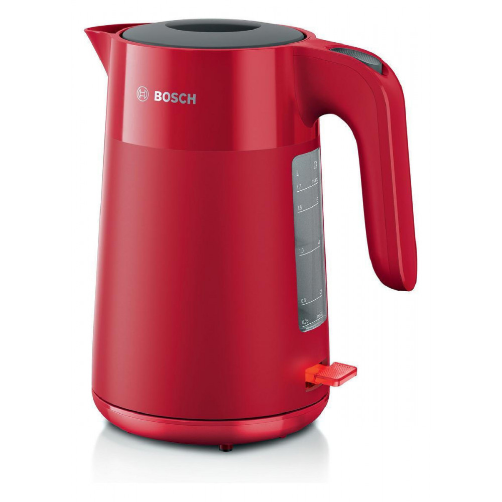 Kettle 1,7l czerwony TWK2M164 