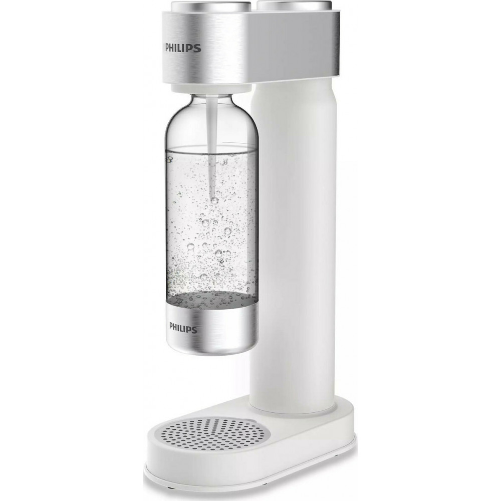 Saturator do wody inox biały ADD4902WH/10