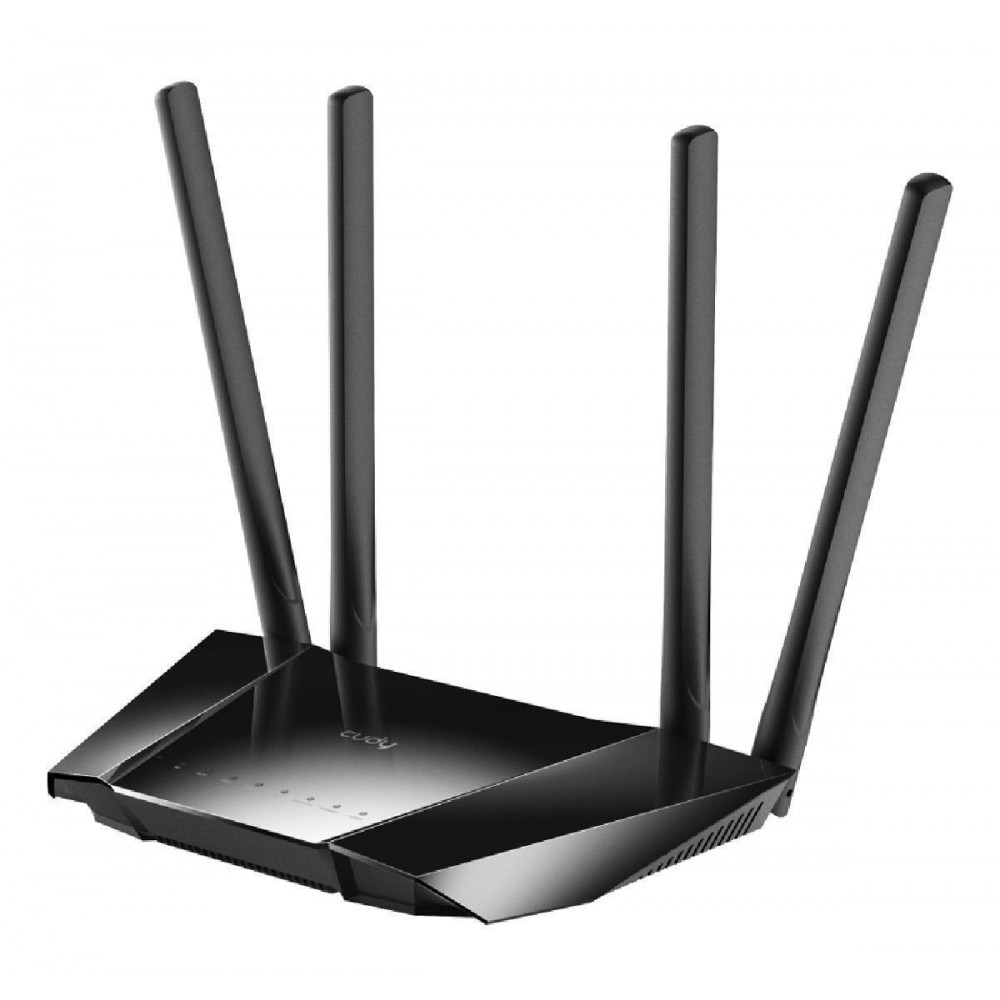 Cudy LT400 v1 Ασύρματο 4G Mobile Router Wi‑Fi 4 με 4 Θύρες Ethernet