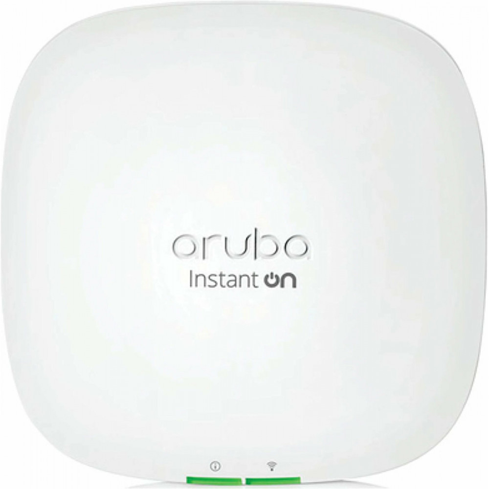 Aruba Instant On AP22 WiFi Mesh Network Access Point Wi‑Fi 6 Dual Band (2.4 & 5GHz)