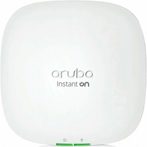 Aruba Instant On AP22 WiFi Mesh Network Access Point Wi‑Fi 6 Dual Band (2.4 & 5GHz)