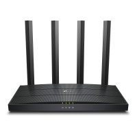 TP-LINK Archer AX12 v1 Ασύρματο Router Wi‑Fi 6 με 4 Θύρες Gigabit Ethernet