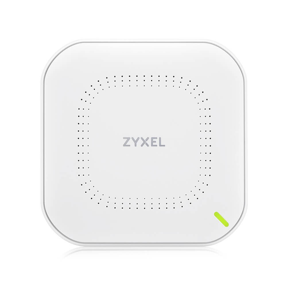 Zyxel NWA90AX Pro Access Point Wi‑Fi 6 Dual Band (2.4 & 5GHz) Λευκό