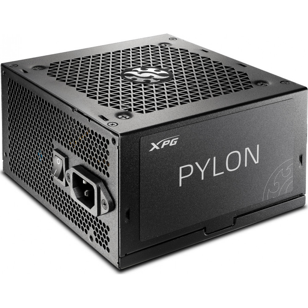 Adata XPG PYLON 750W Τροφοδοτικό Υπολογιστή Full Wired 80 Plus Bronze Κωδικός: 27056629