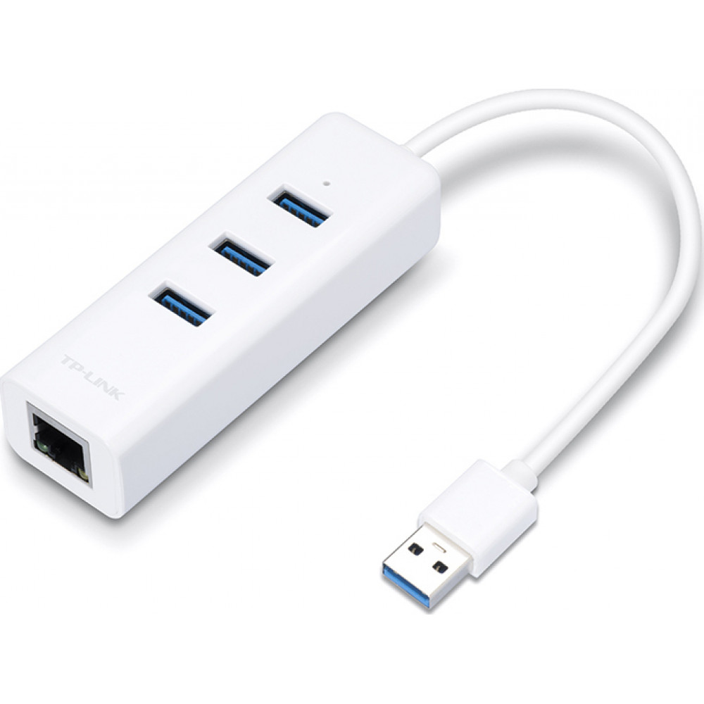 Karta sieciowa gigabitowa UE330C USB-C