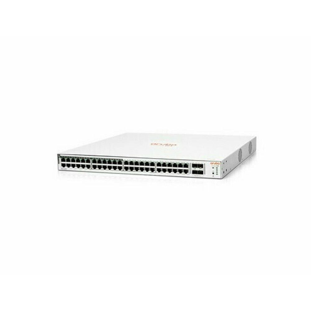 HP Aruba Instant On 1830 Managed L2 PoE+ Switch με 48 Θύρες Gigabit (1Gbps) Ethernet και 4 SFP Θύρες