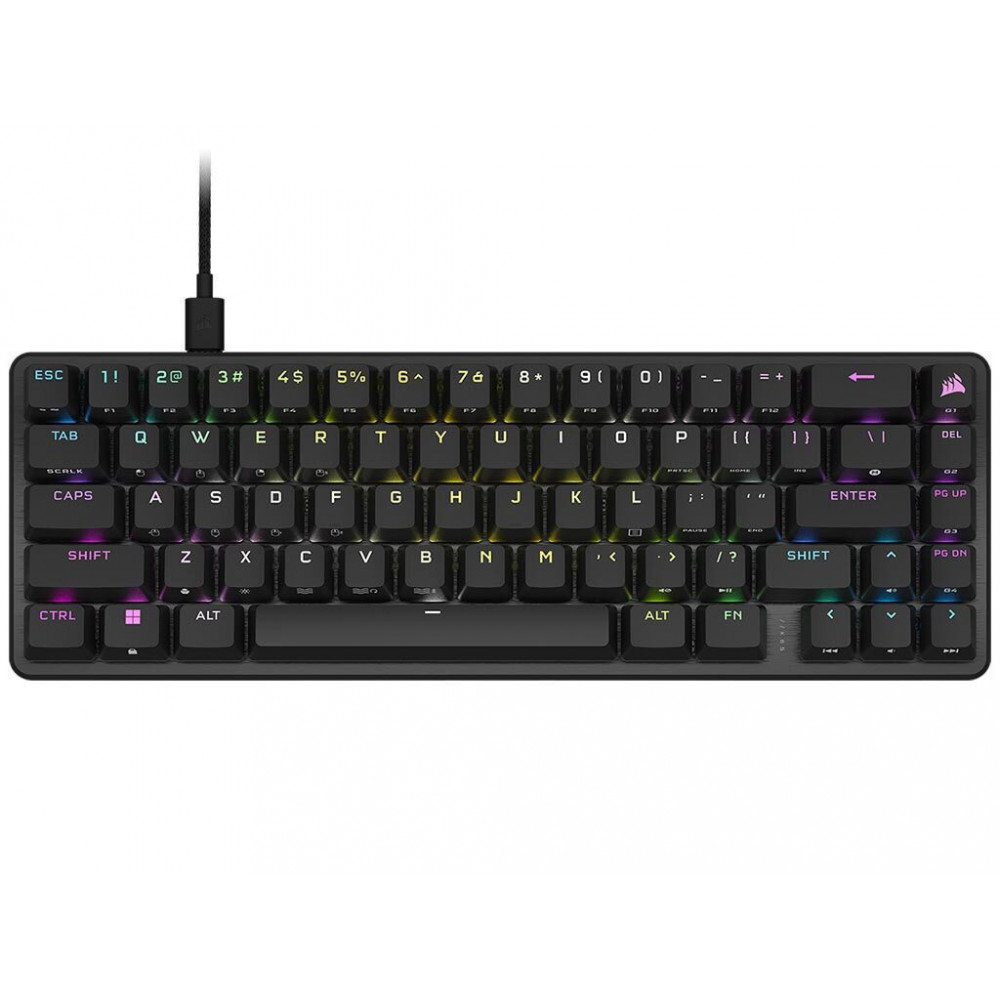 Klawiatura K65 Pro Mini RGB 65% Optical-Mechanical