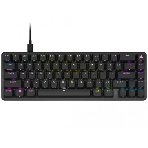 Klawiatura K65 Pro Mini RGB 65% Optical-Mechanical