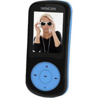 Sencor SFP 5870 MP4 Player (8GB) με Οθόνη LCD / TFT 1.8