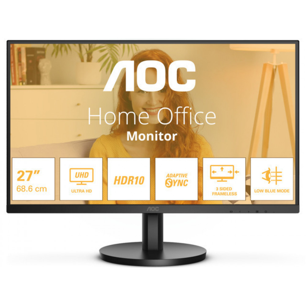 AOC U27B3M VA HDR Monitor 27