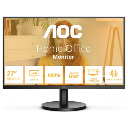 AOC U27B3M VA HDR Monitor 27