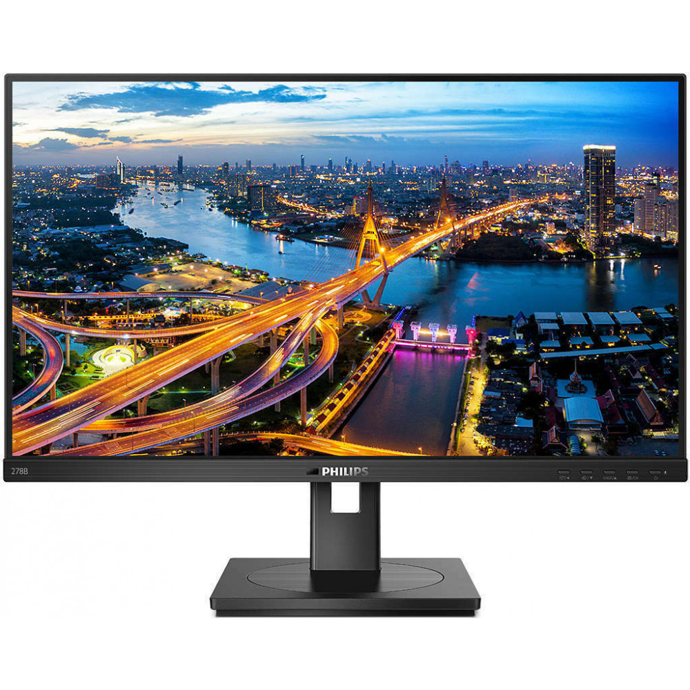 Monitor 278B1 27 IPS HDMIx2 DP Pivot 