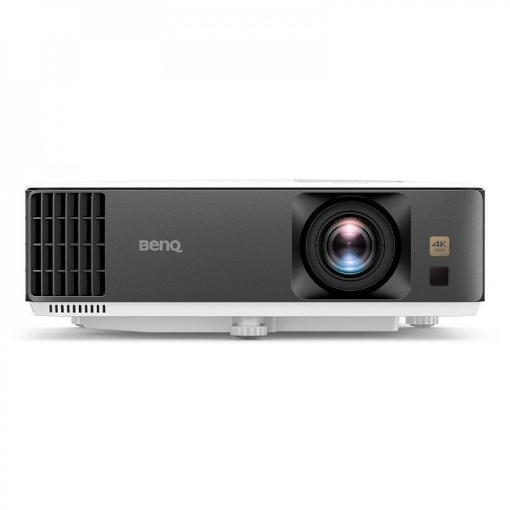 BenQ TK700 9H.JPK77.17E 3D Projector DLP 4K Ultra HD Απλής Λάμπας με Ενσωματωμένα Ηχεία Λευκός