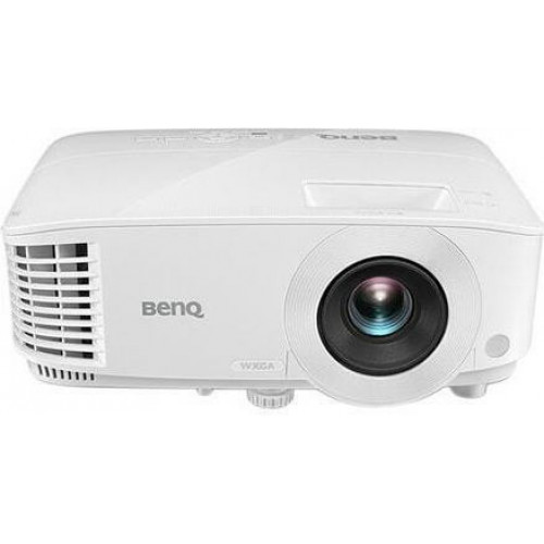 BenQ MW560 9H.JNF77.13E Projector DLP HD Απλής Λάμπας με Ενσωματωμένα Ηχεία Λευκός