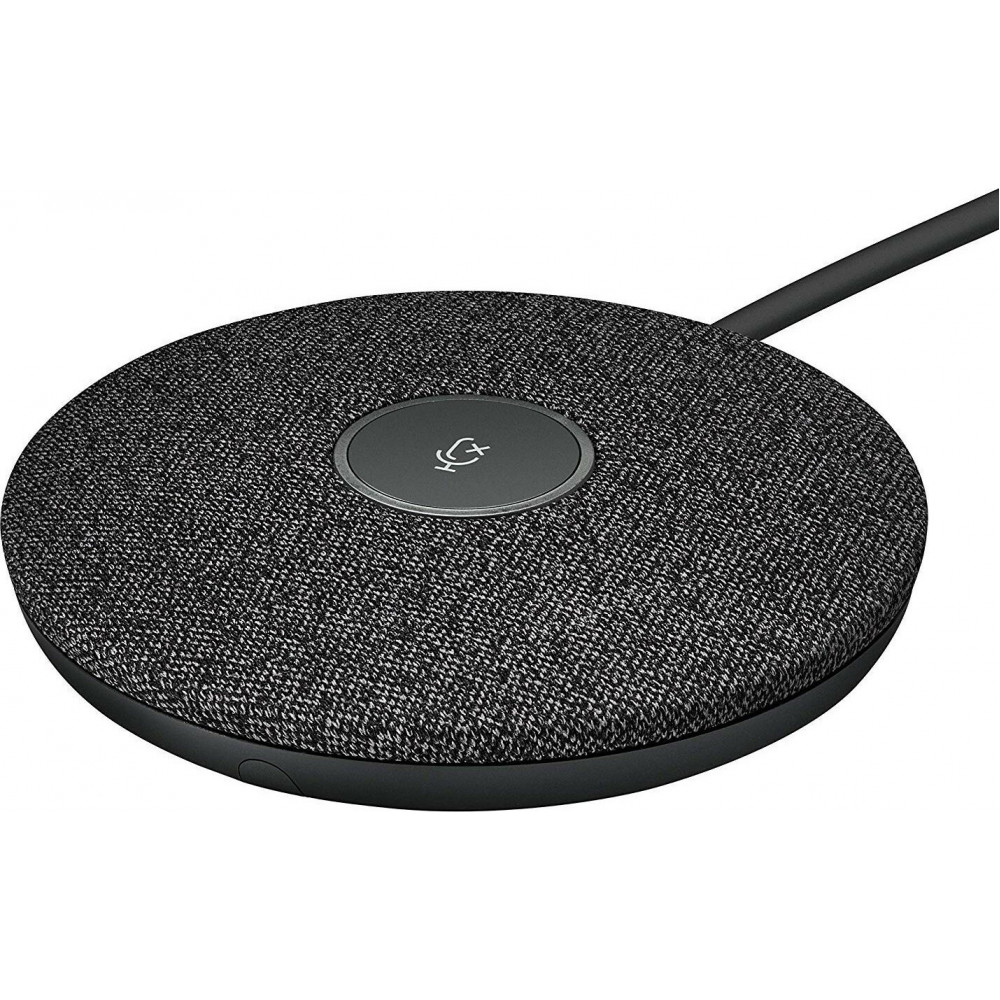 Logitech Μικρόφωνo Διασκέψεων Συνεδριακού Συστήματος Rally Mic Pod 989-000430