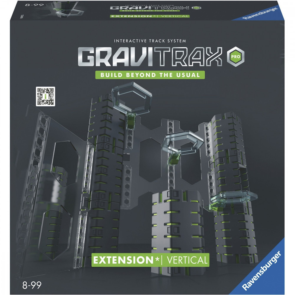 Ravensburger Extension Vertical Εκπαιδευτικό Παιχνίδι Μηχανικής Gravitrax για 8+ Ετών 22427