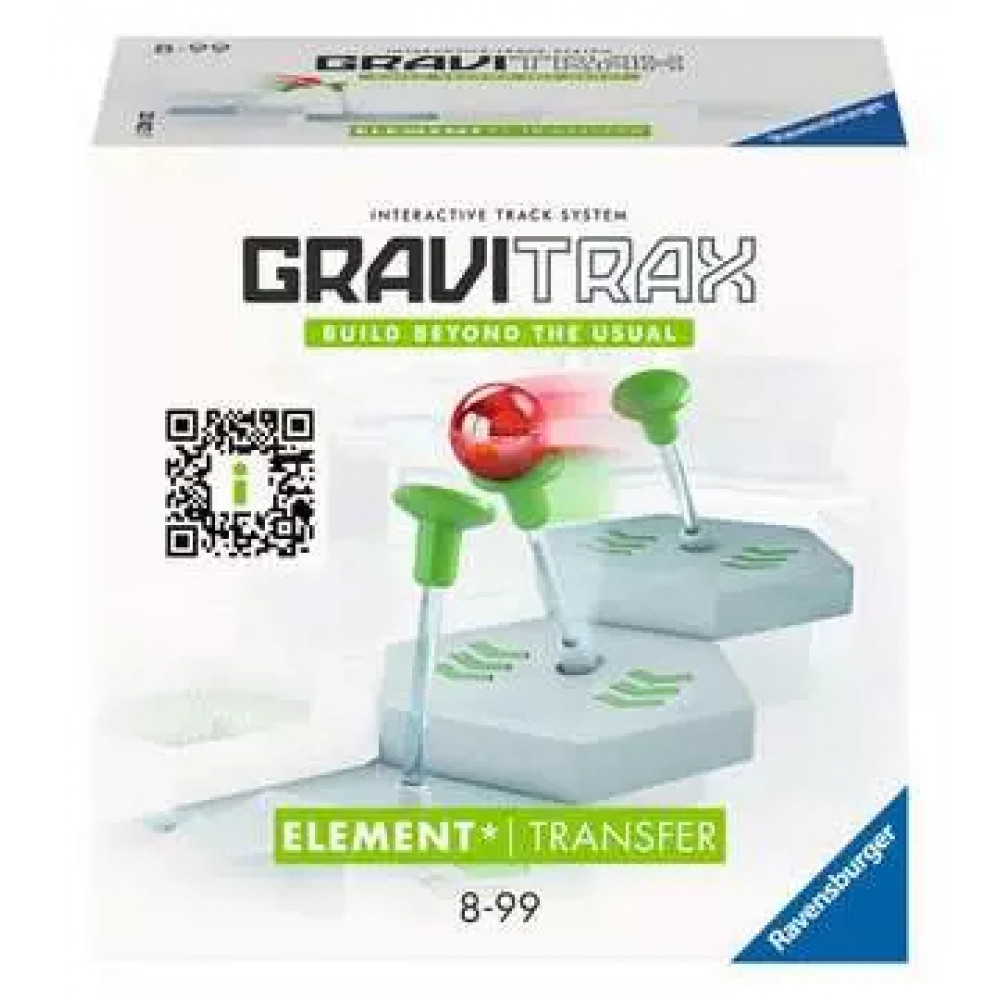 Gravitrax Dodatek Transfer