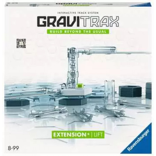 Ravensburger Extension Lift Εκπαιδευτικό Παιχνίδι Μηχανικής Gravitrax για 8+ Ετών 22419