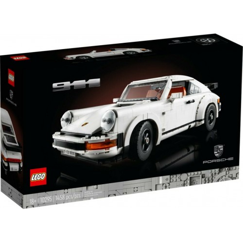 Klocki Creator Expert 10295 Porsche 911