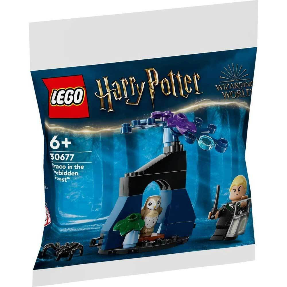 Klocki Harry Potter 30677 Draco w Zakazanym Lesie