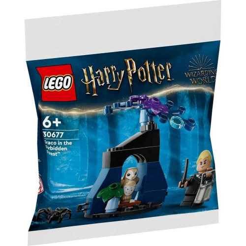 Klocki Harry Potter 30677 Draco w Zakazanym Lesie