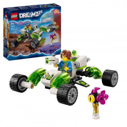 Lego DREAMZzz Mateo's Off-road Car για 7+ Ετών 71471