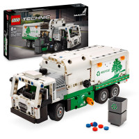 Lego Technic Mack® Lr Electric Garbage Truck για 8+ Ετών 42167
