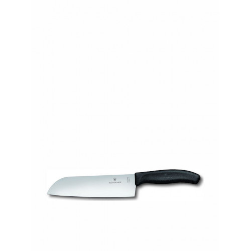Victorinox Swiss Classic Μαχαίρι Santoku από Ανοξείδωτο Ατσάλι 17cm 6.8503.17B
Κωδικός: 15028353