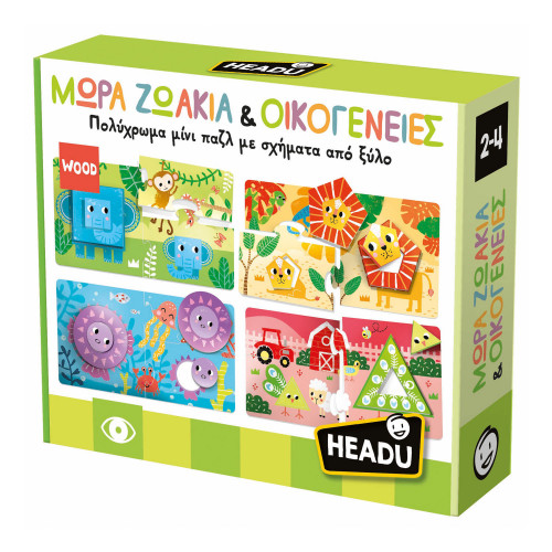  ΜΩΡΑ ΖΩΑΚΙΑ & ΟΙΚΟΓΕΝΕΙΕΣ