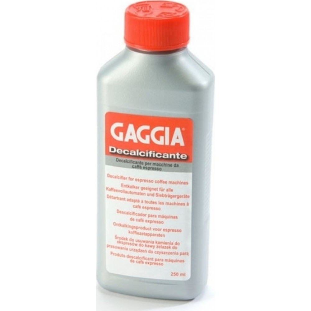 Gaggia Decalcificante Καθαριστικό Καφετιέρας 250ml