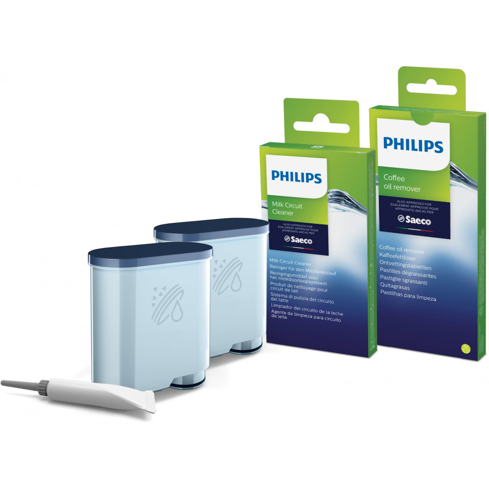 Philips Καθαριστικό Καφετιέρας 2τμχ