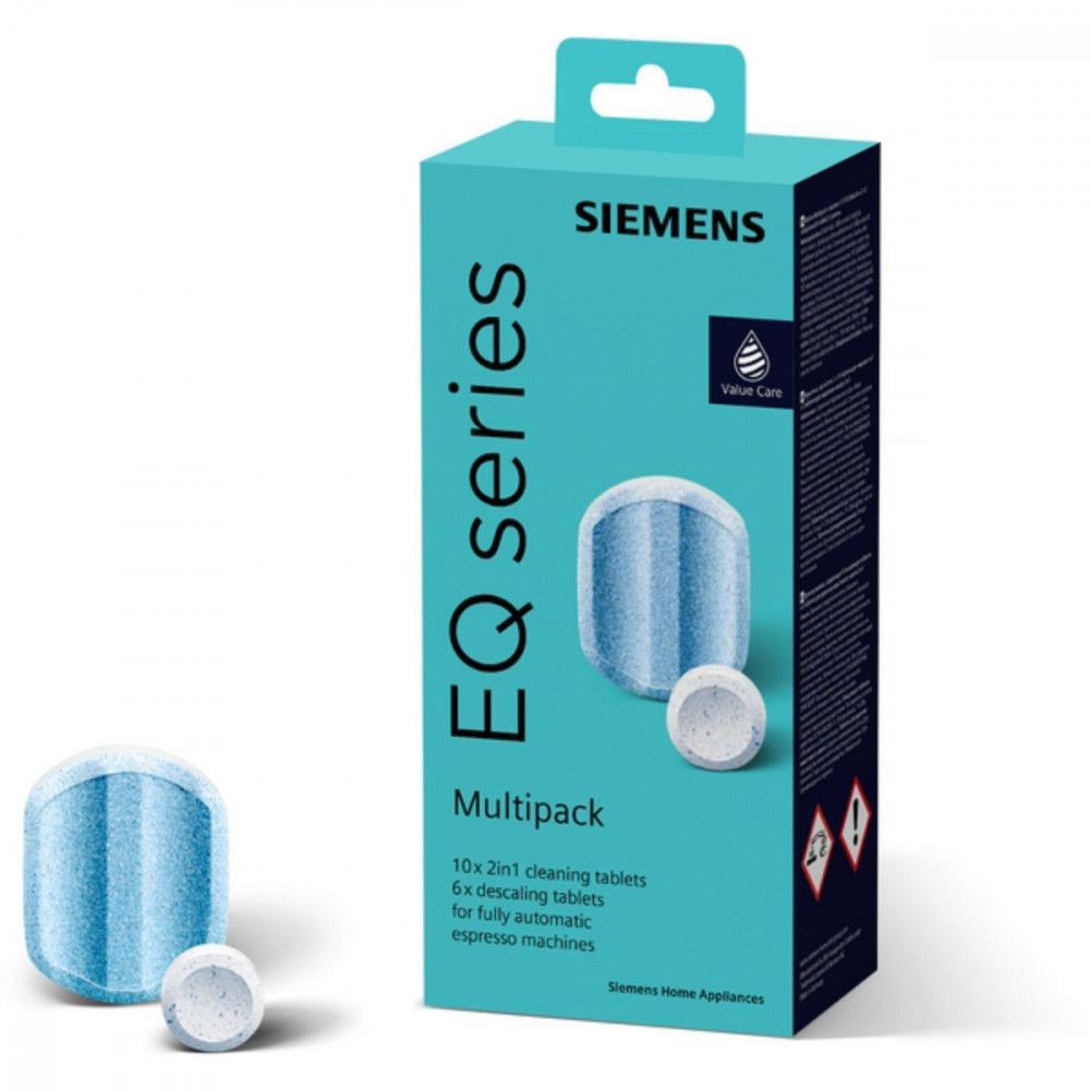 Siemens Multipack Entkalkung/Reinigung TZ80003A  