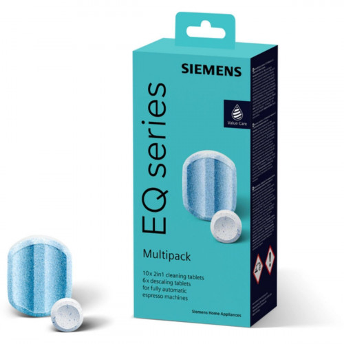 Siemens Multipack Entkalkung/Reinigung TZ80003A  