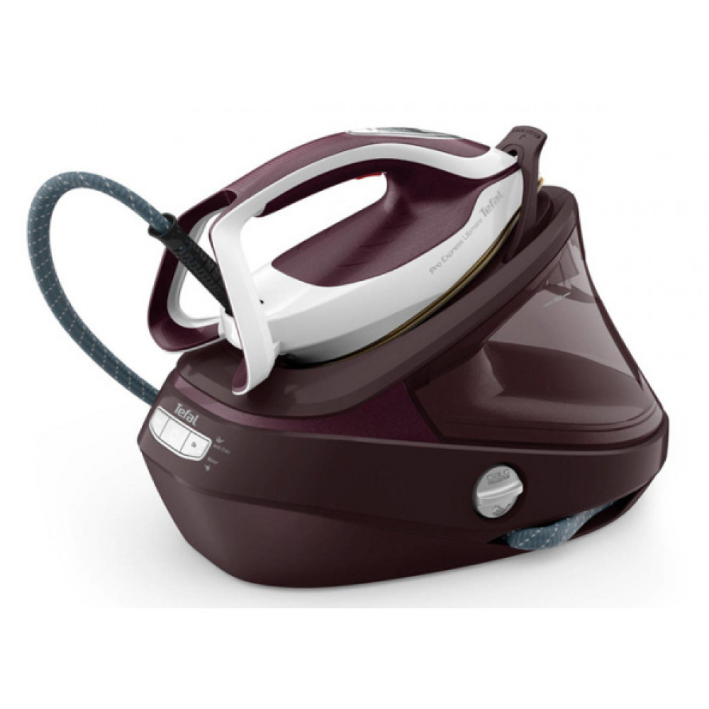 Tefal Bügelstation GV9721 Pro Express Ultimate II