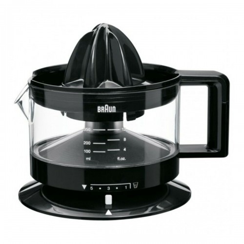 Braun CJ3000BK citrus press - Black