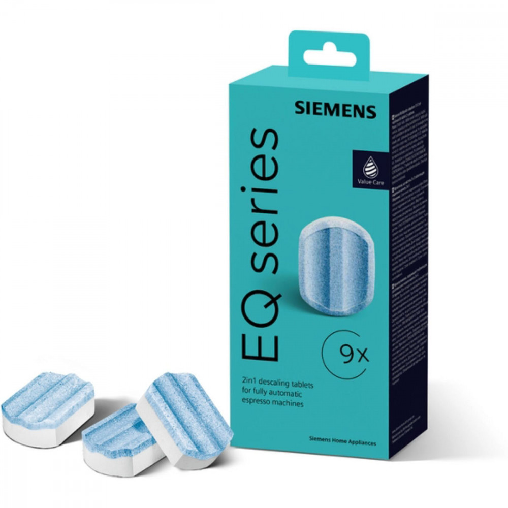 Siemens TZ80032A Entkalkungstabletten            
